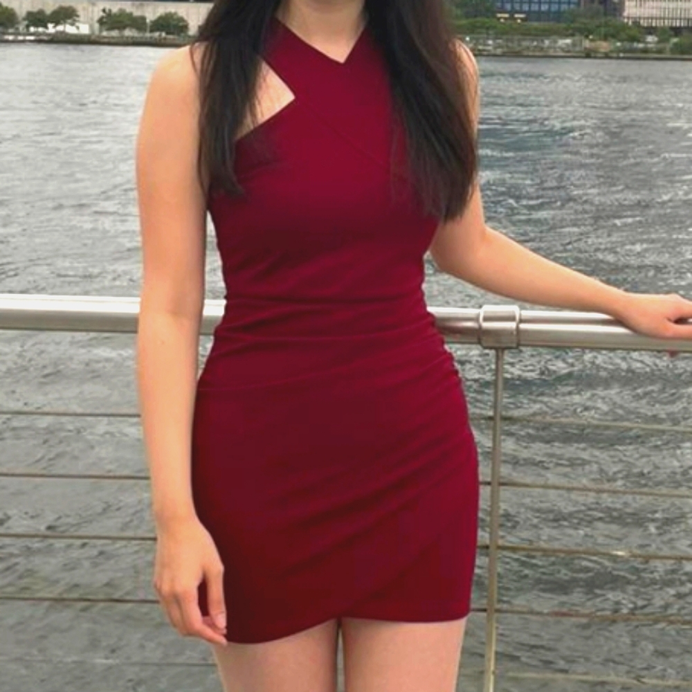 Red Bodycon Dress
